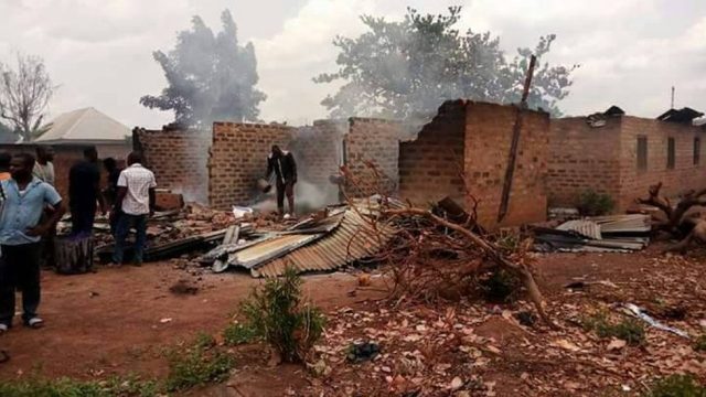 Nigeria can not continue like this – Labour Party