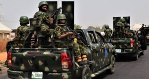 Nigeria ranked THIRD strongest military in Africa Nigeria ranked THIRD strongest military in Africa