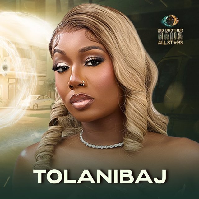 BBNaija: Tolanibaj advices potential candidates ahead of new season BBNaija: Tolanibaj advices potential candidates ahead of new season