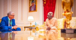 Nigeria’s health budget too low to tackle crises – Bill Gates Nigeria’s health budget too low to tackle crises – Bill Gates