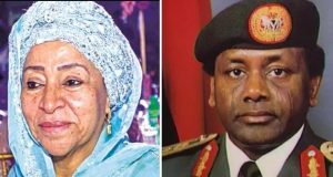 No evidence Abacha looted public funds – Wife No evidence Abacha looted public funds – Wife