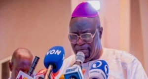 No vacancy in Aso rock – Bishop Katung No vacancy in Aso rock - Bishop Katung