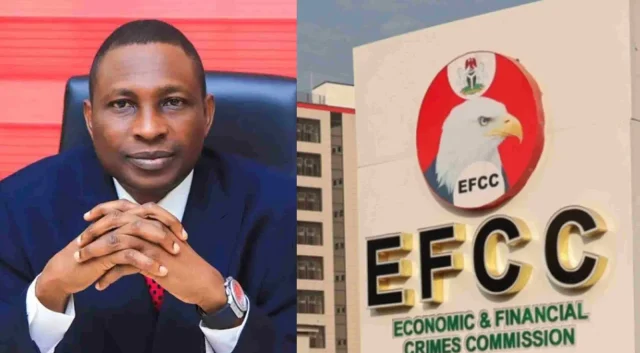 Yahoo boys are a national disgrace - EFCC boss Yahoo boys are a national disgrace - EFCC boss