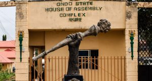 Ondo Deputy speaker, Majority Leader, resign Ondo Deputy speaker and Majority Leader, resign