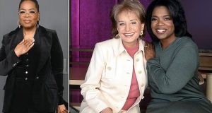 Oprah Winfrey reveals Barbara Walters was ‘one of the reasons’ she did not have children Oprah Winfrey reveals Barbara Walters was 'one of the reasons' she did not have children