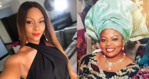 Osas Ighodaro opens up on losing mum Osas Ighodaro opens up on losing mum