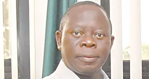Oshiomhole causes disruption at Airport after missing flight Oshiomhole causes disruption after missing flight