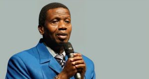 God warned me my 1st born will d!e if i leave RCCG – Adeboye God warned me my 1st born will d!e if i leave RCCG - Adeboye