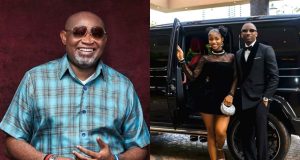 Paulo Okoye hails Priscilla Ojo & Juma Jux Paulo Okoye hails Priscilla Ojo & Juma Jux