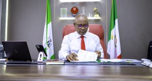 Peter Mbah wants native doctors, herbalists, spiritualists registered in Enugu
