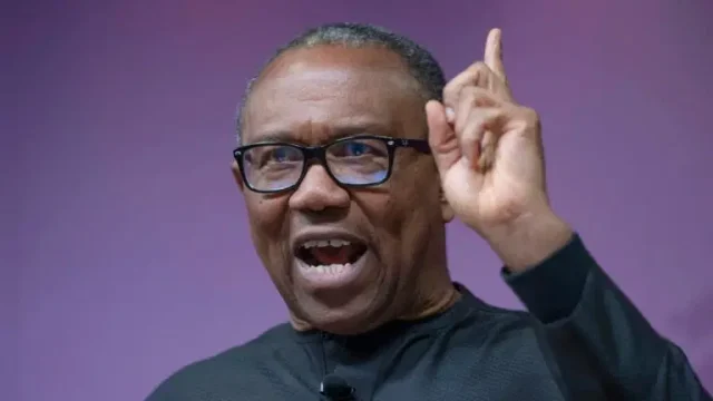 Peter Obi blasts Tinubu over failure to visit Yelwata massacre incident