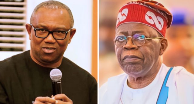 Peter Obi thanks Tinubu for deciding to visit scenes of Benue massacre