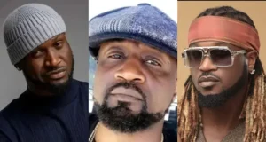 Peter Okoye accuses brothers, Jude and Paul Okoye of betrayal Peter Okoye accuses brothers, Jude and Paul Okoye of betrayal