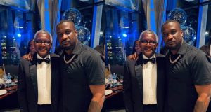 Peter Okoye links up with Dangote Peter Okoye links up with Dangote