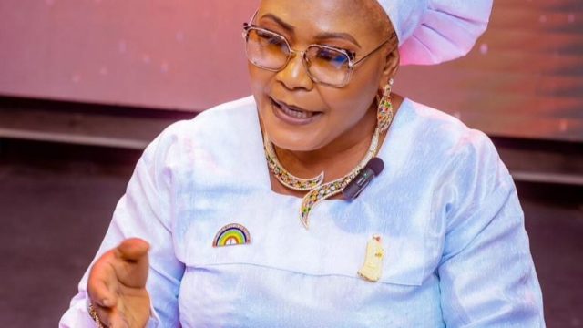 Mummy Dollarz accused of snatching someone's husband Mummy Dollarz accused of snatching someone's husband