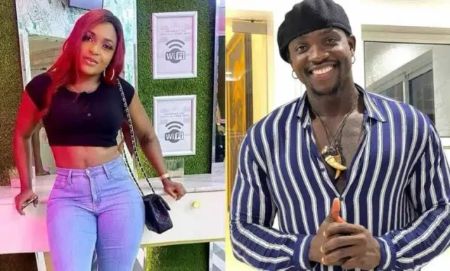 Blessing CEO commends VeryDarkMan despite their feud Blessing CEO commends VeryDarkMan despite their feud