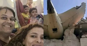 Family of 5 perishes in Ahmedabad Plane crash Family of 5 perishes in Ahmedabad Plane crash