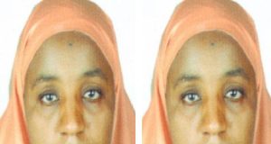 Plateau female pilgrim d!es in Makkah Plateau female pilgrim d!es in Makkah