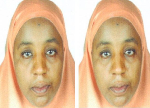 Plateau female pilgrim d!es in Makkah