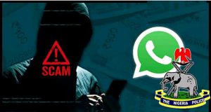 Whatsapp fraud syndicate targeting high profile Nigerians UNCOVERED Police uncover Whatsapp fraud syndicate targeting High profile Nigerians