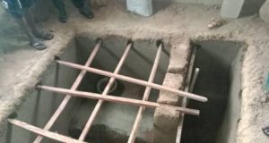 Kidnapper’s den uncovered Police uncover kidnapper’s den