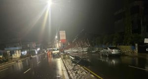 Proposed building for famous eatery COLLAPSES in Ibadan Popular eatery collapses in Ibadan