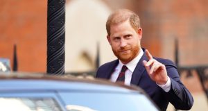 Prince Harry sought to change family name to Spencer Prince Harry sought to change family name to Spencer