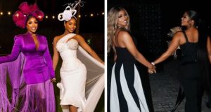 Love you forever! Priscilla Ojo celebrates Chioma Good Hair