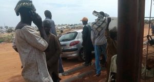Prison Officer JUMPS into ZAMFARA Dam in su!c!de attempt