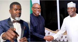 Reno Omokri releases EMAIL evidence he packaged Peter Obi as Atiku’s VP in 2019