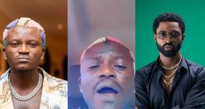 Ric Hassani PRAISES Portable Ric Hassani PRAISES Portable