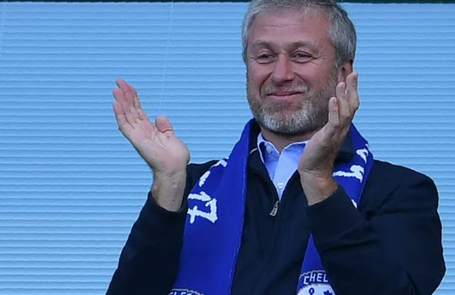 Roman Abramovich breaks three-year silence on forced sale of Chelsea