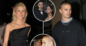 Romeo Beckham sparks dating rumors with influencer Caroline Daur Romeo Beckham sparks dating rumors with influencer Caroline Daur