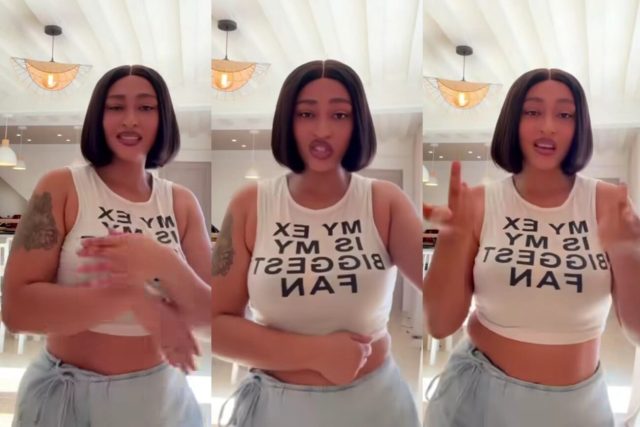 Rosy Meurer shows off her banging bod Rosy Meurer shows off her banging bod