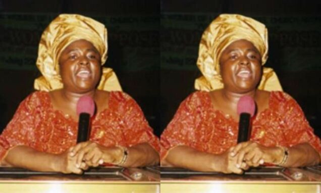 Saying ‘happy birthday’ is satanic - Evangelist Helen Ukpabio