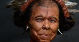 Scientists reconstruct 10,500-year-old woman’s face using DNA Scientists reconstruct 10,500-year-old woman’s face using DNA