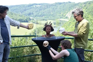Scientists reconstruct 10,500-year-old woman’s face using DNA
