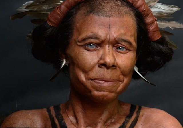 Scientists reconstruct 10,500-year-old woman’s face using DNA