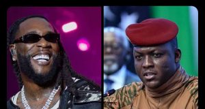 Burna Boy slams critics of free show in Burkina Faso Burna Boy slams critics of free show in Burkina Faso