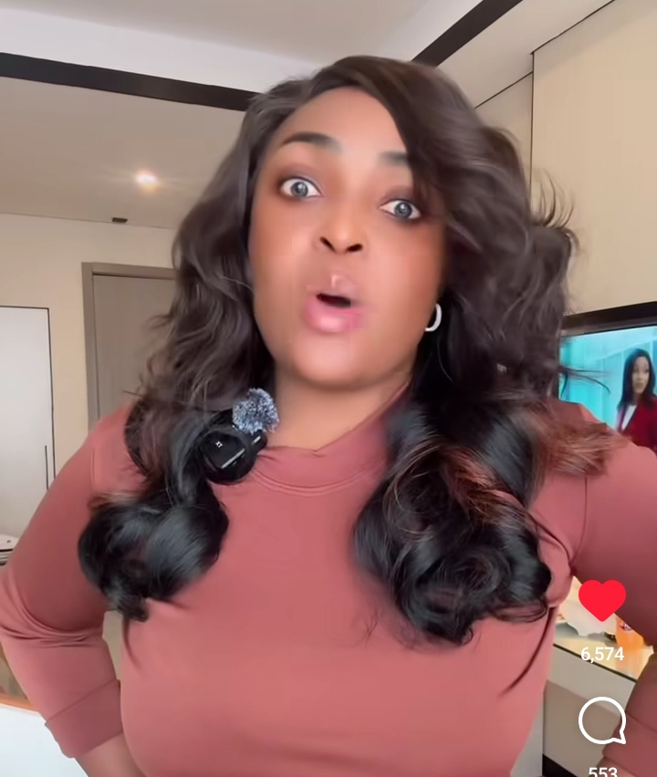 We will fight woman to woman - Blessing CEO reacts to viral video