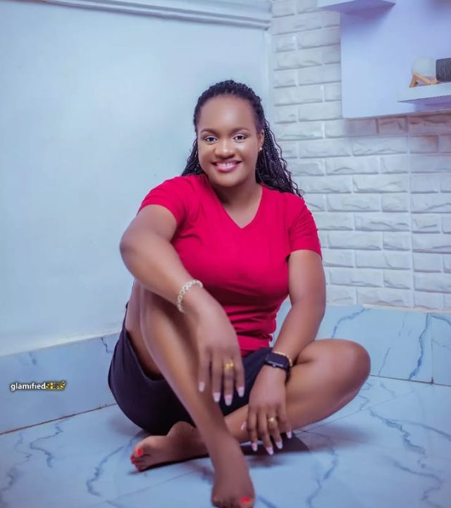Reactions as Gospel singer, Favour Iwueze welcomes 4th child Reactions as Gospel singer, Favour Iwueze welcomes 4th child