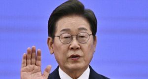 Lee Jae-Myung sworn in as South Korea’s president Lee Jae-Myung sworn in as South Korea's president