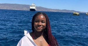 Nigerian Tech influencer, Sapphire Egemasi arrested Nigerian Tech influencer, Sapphire Egemasi arrested