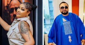 He’s a liar and a thief – Angela Okorie replies Ex, Oil Money He's a liar and thief that wants to dupe me - Angela Okorie replies at Ex, Oil Money