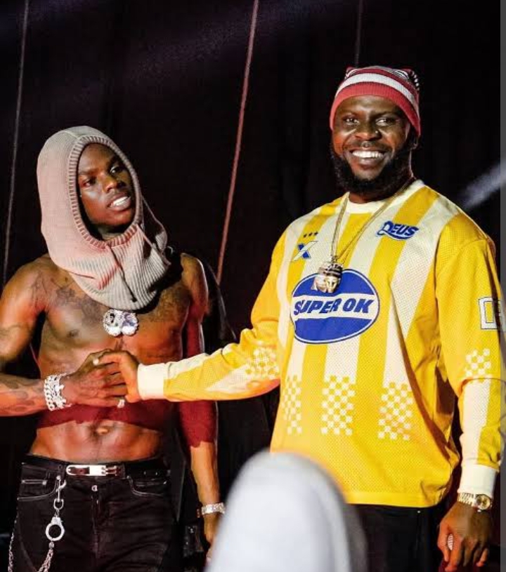 Odumodublvck thanks Rema for giving N40m for his song