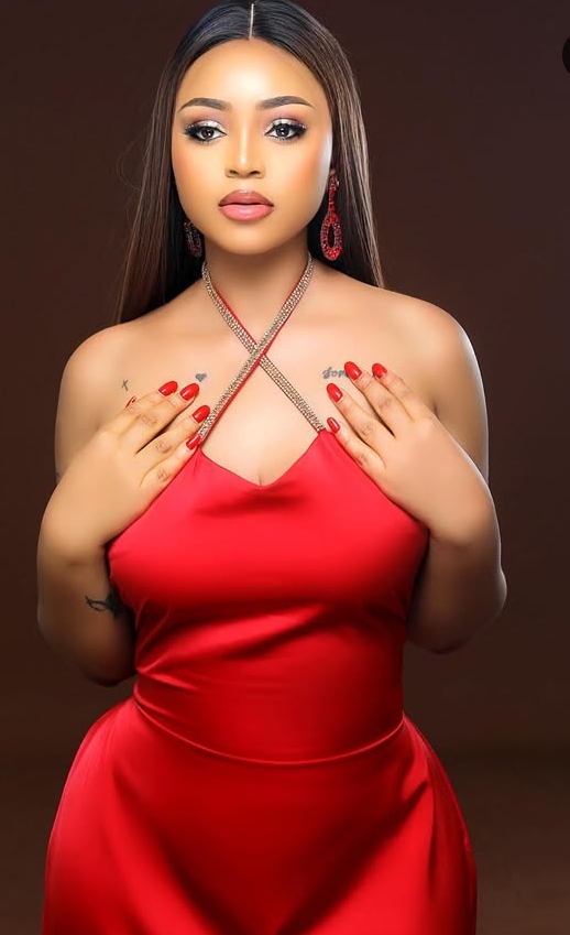 Regina Daniels claps back at fan for suggesting s3x slavery Regina Daniels claps back at fan for suggesting s3x slavery