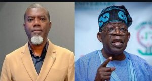Reno Omokri denies being paid to support Tinubu Reno Omokri denies being paid to support Tinubu