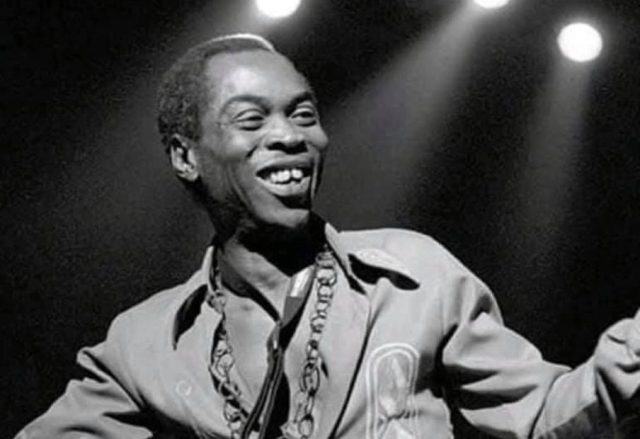 Fela Kuti inducted into 2025 Grammy hall of fame Fela Kuti inducted into 2025 Grammy hall of fame