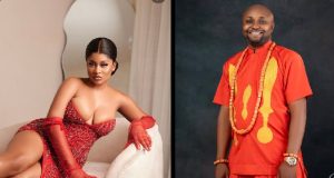 Phyna calls out Isreal DMW over friendship with Ex wife, Sheila Phyna calls out Isreal DMW over friendship with Ex wife, Sheila
