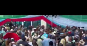 2027 Election: Chaos erupts as APC Gombe ignore Shettima 2027 Election: Chaos erupts as APC Gombe ignore Shettima